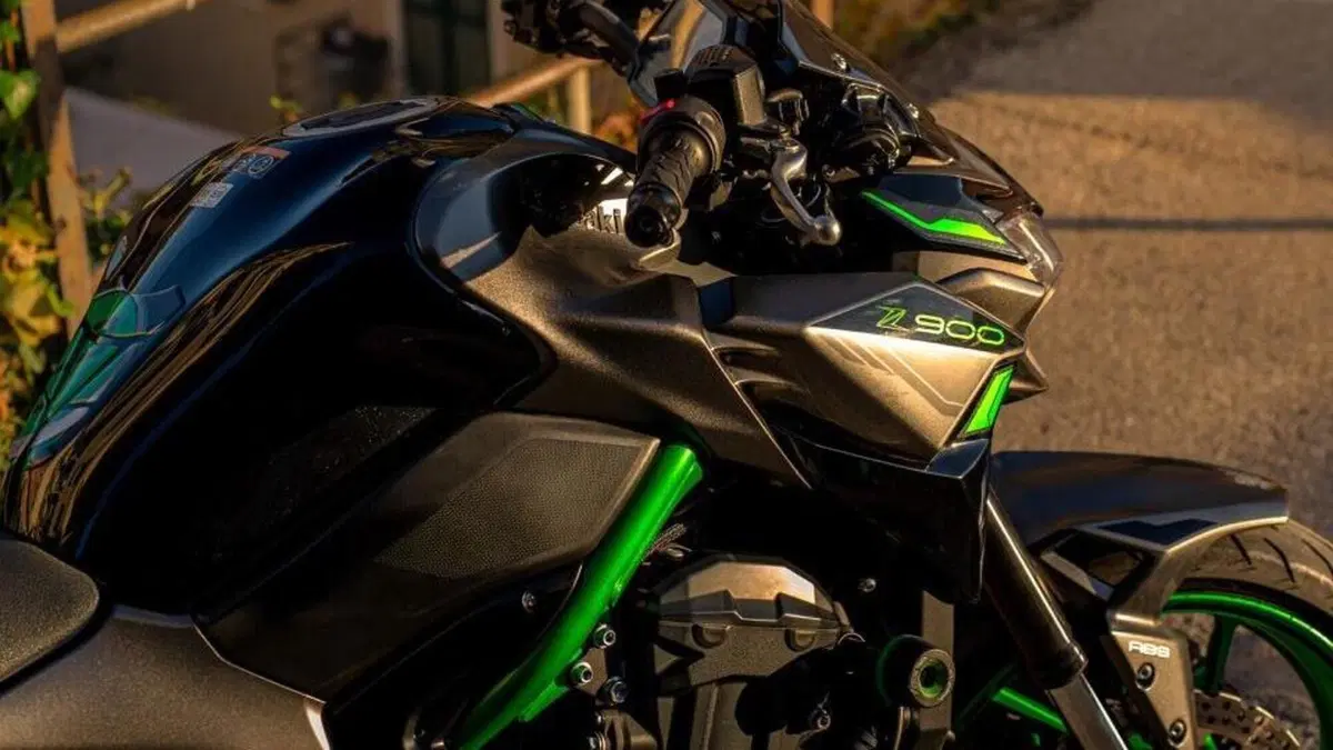 Kawasaki Z 900 A2 (2021 - 24)  (12)
