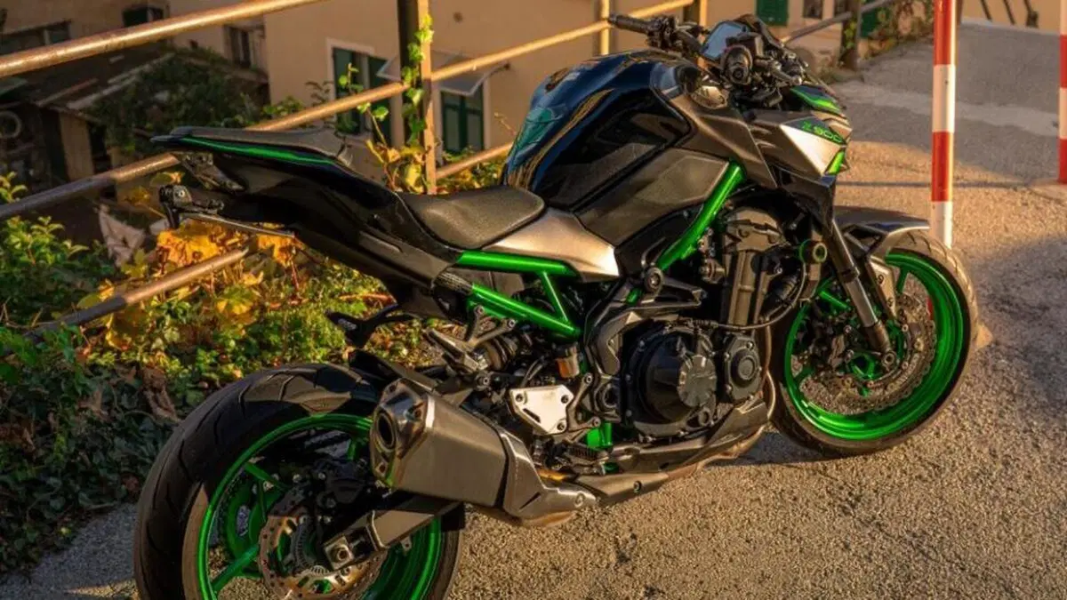 Kawasaki Z 900 A2 (2021 - 24)  (13)