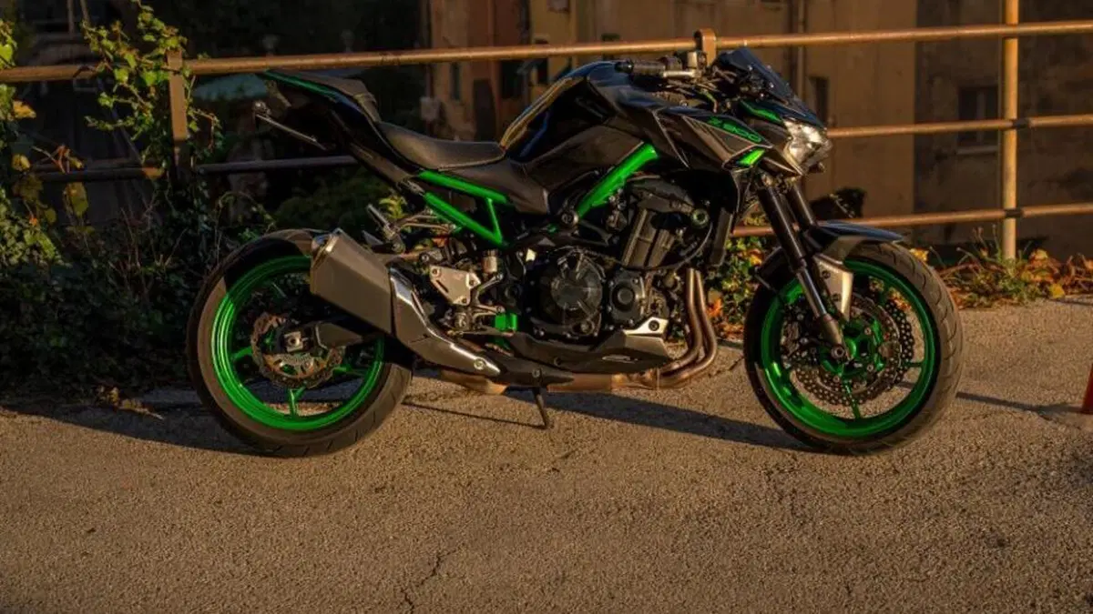 Kawasaki Z 900 A2 (2021 - 24)  (15)