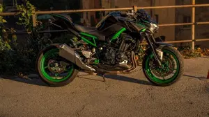 Kawasaki Z 900 A2 (2021 - 24)  (15)