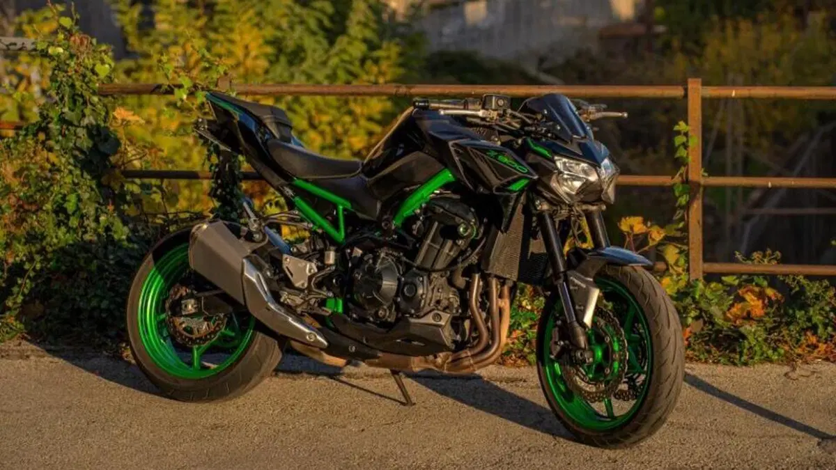 Kawasaki Z 900 A2 (2021 - 24)  (16)