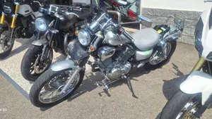 Yamaha XV 535 (1988 - 97) 