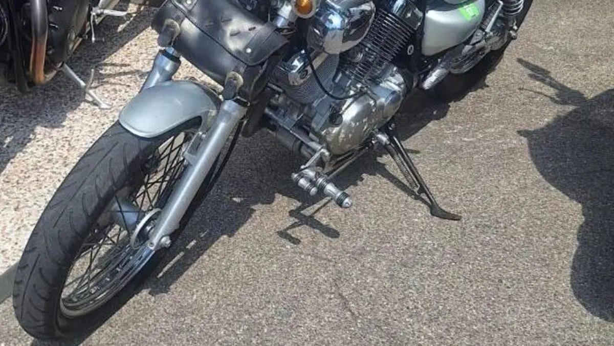 Yamaha XV 535 (1988 - 97)  (2)