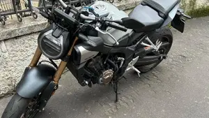 Honda CB 650 R E-Clutch (2024 - 26)  (10)
