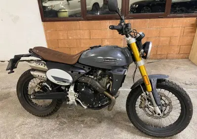 Fantic Motor Caballero 500 Scrambler Deluxe (2021 - 23) - Annuncio 10028822
