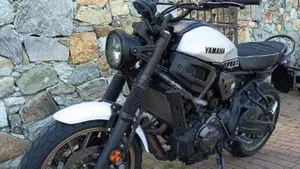 Yamaha XSR 700 Legacy (2023 - 26) 