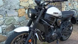 Yamaha XSR 700 Legacy (2023 - 26) usata