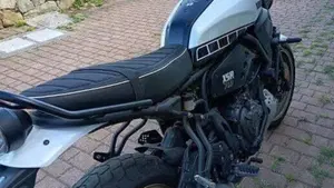 Yamaha XSR 700 Legacy (2023 - 26)  (2)