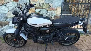 Yamaha XSR 700 Legacy (2023 - 26)  (4)