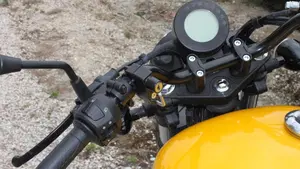QJ Motor SRV 125 (2023 - 24)  (4)
