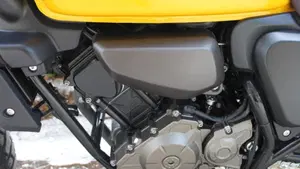 QJ Motor SRV 125 (2023 - 24)  (16)