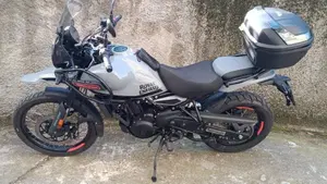 Royal Enfield Himalayan 450 (2024 - 26) 