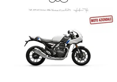 Triumph Thruxton 400 (2026) - Annuncio 10028838