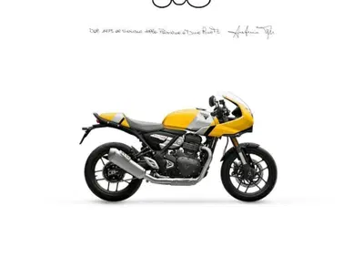 Triumph Thruxton 400 (2026) - Annuncio 10028839