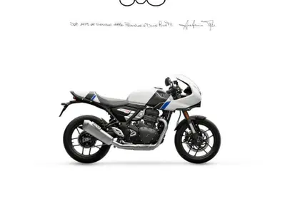 Triumph Thruxton 400 (2026) - Annuncio 10028840