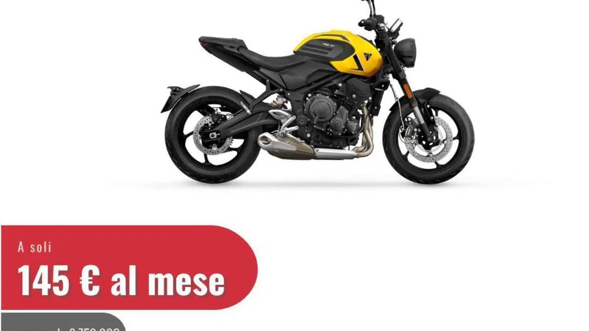Triumph Trident 660 (2026)  (2)