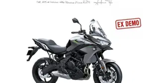 Kawasaki Versys 650 (2025 - 26) 