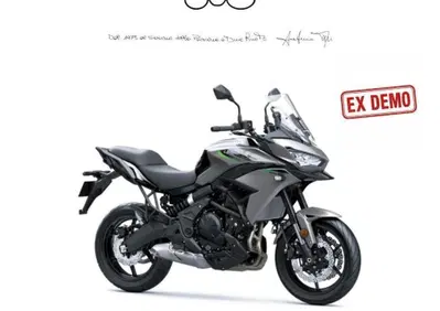 Kawasaki Versys 650 (2025 - 26) - Annuncio 10028843