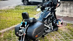 Harley-Davidson 114 Heritage Classic (2018 - 20) - FLHCS  (5)