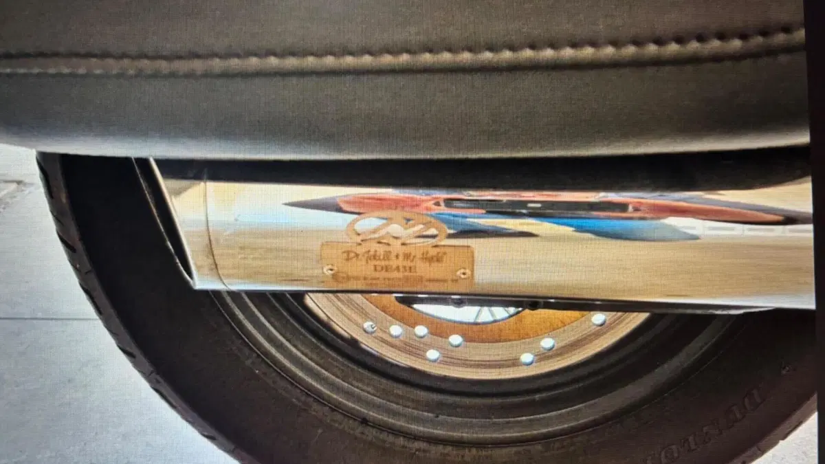 Harley-Davidson 114 Heritage Classic (2018 - 20) - FLHCS  (6)