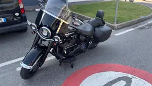 Harley-Davidson 114 Heritage Classic (2018 - 20) - FLHCS  (10)