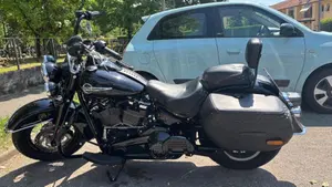 Harley-Davidson 114 Heritage Classic (2018 - 20) - FLHCS  (15)