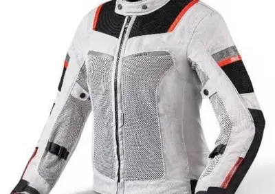Giubbotto REV'IT Donna mod. Tornado 3 Ladies Rev'it! - Annuncio 10028861
