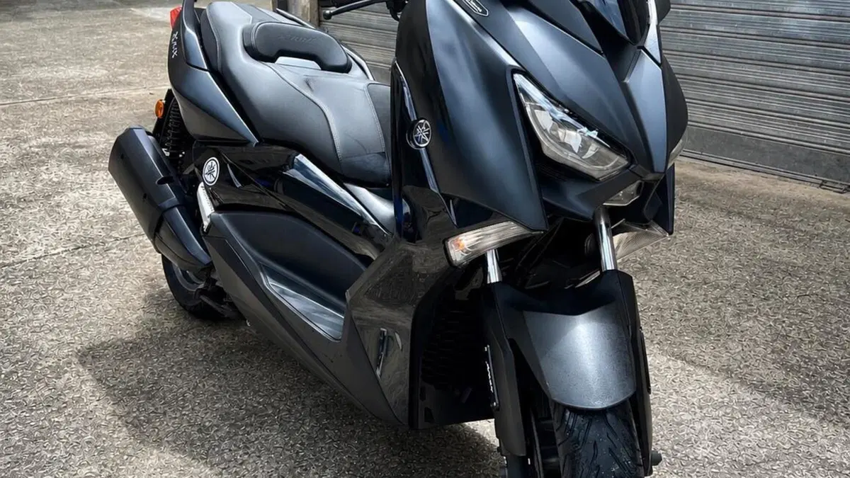 Yamaha X-Max 300 Iron Max (2019 - 20) 