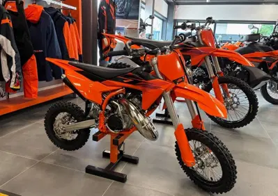 KTM 50 SX (2027) - Annuncio 10028871