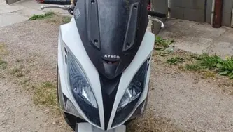 Kymco Xciting 300i R (2007 - 14) usata