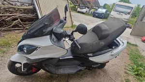 Kymco Xciting 300i R (2007 - 14)  (4)