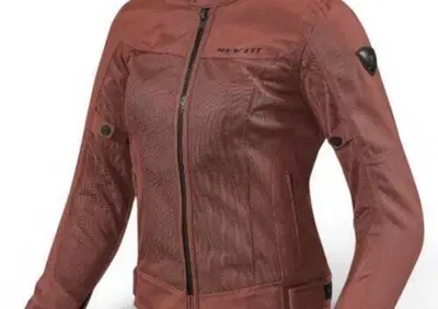 Giubbotto REV'IT Donna mod. Eclipse Ladies Rev'it! - Annuncio 10028879