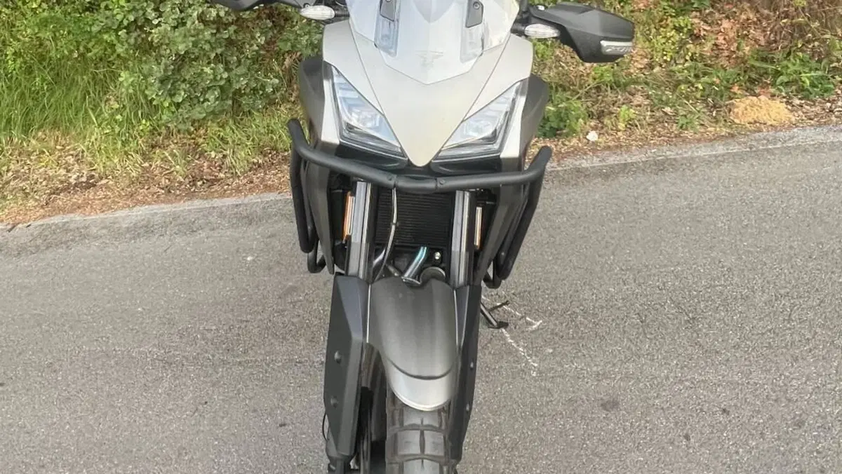 Moto Morini X-Cape 650 (2021 - 26)  (3)