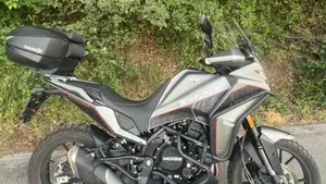 Moto Morini X-Cape 650 (2021 - 26) 