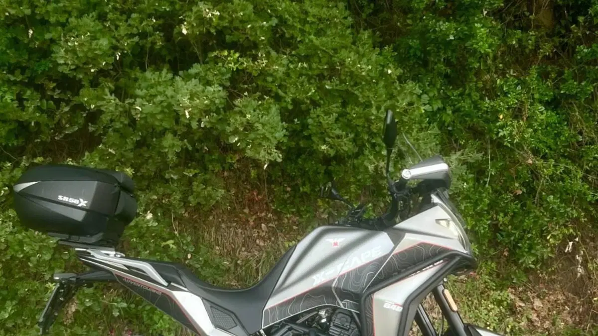 Moto Morini X-Cape 650 (2021 - 26)  (2)