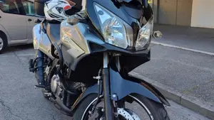 Suzuki V-Strom 650 (2008 - 11) 
