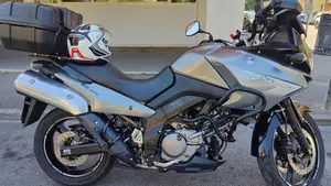 Suzuki V-Strom 650 (2008 - 11)  (2)