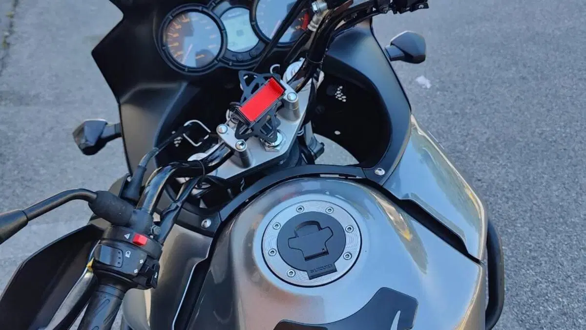 Suzuki V-Strom 650 (2008 - 11)  (5)