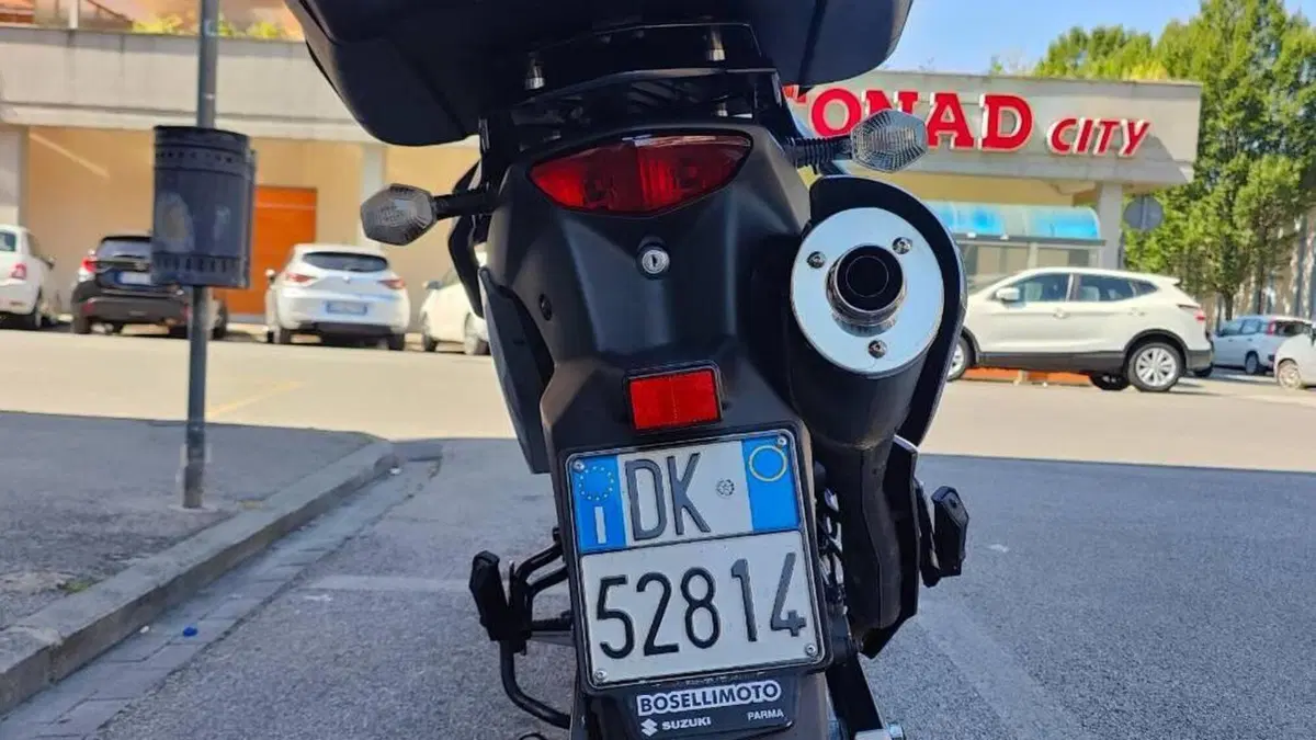 Suzuki V-Strom 650 (2008 - 11)  (7)