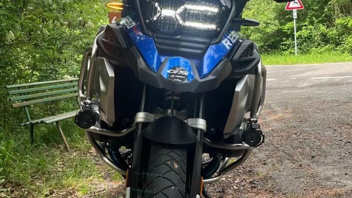 Bmw R 1250 GS Adventure (2021 - 24) 