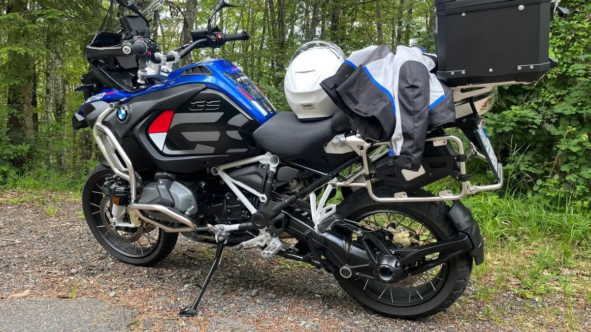 Bmw R 1250 GS Adventure (2021 - 24)  (6)