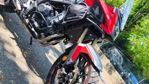 Honda CB 500 X (2022 - 23)  (2)