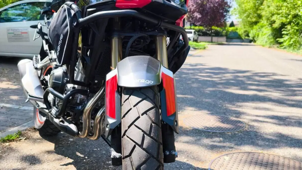 Honda CB 500 X (2022 - 23)  (3)