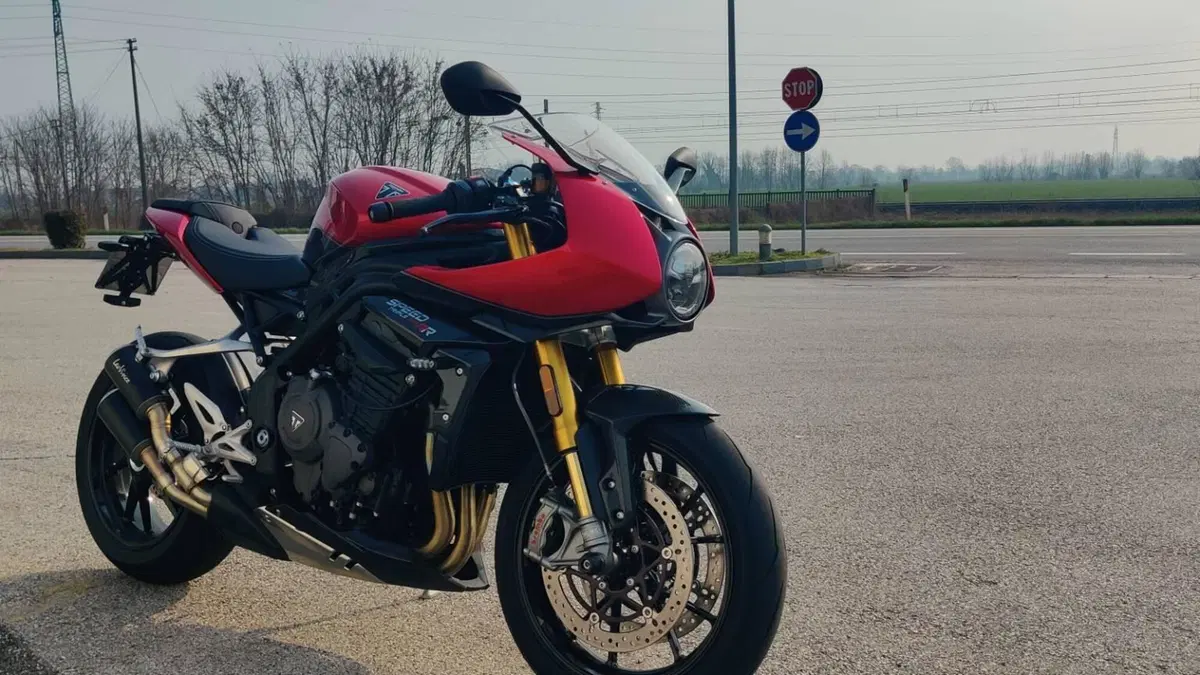 Triumph Speed Triple 1200 RR (2022 - 26)  (3)