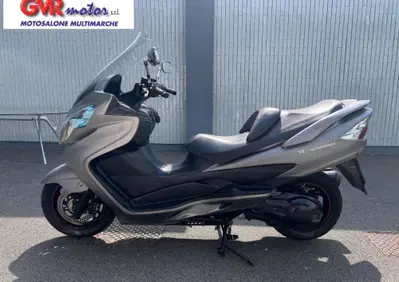 Suzuki Burgman AN 400 Lux ABS (2012 - 17) - Annuncio 10028889