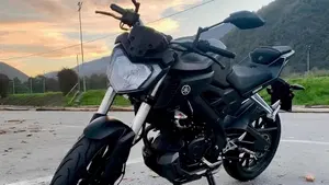 Yamaha MT-125 ABS (2015 - 16) 