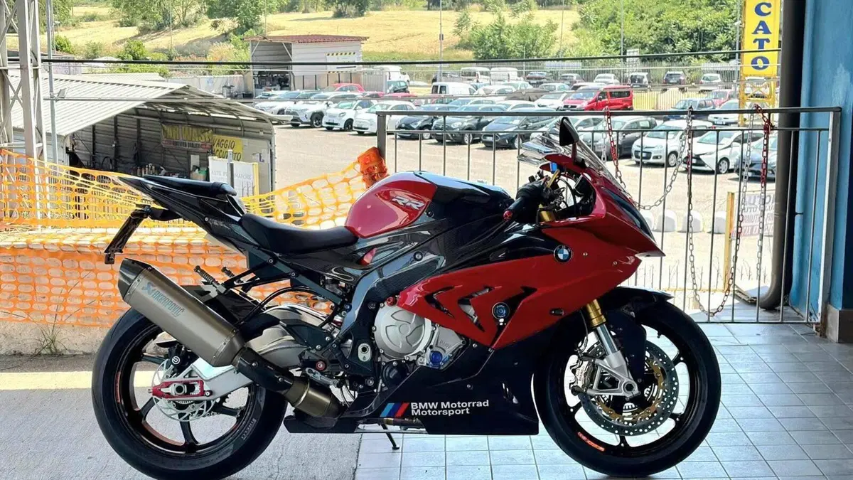 Bmw S 1000 RR (2015 - 16) 