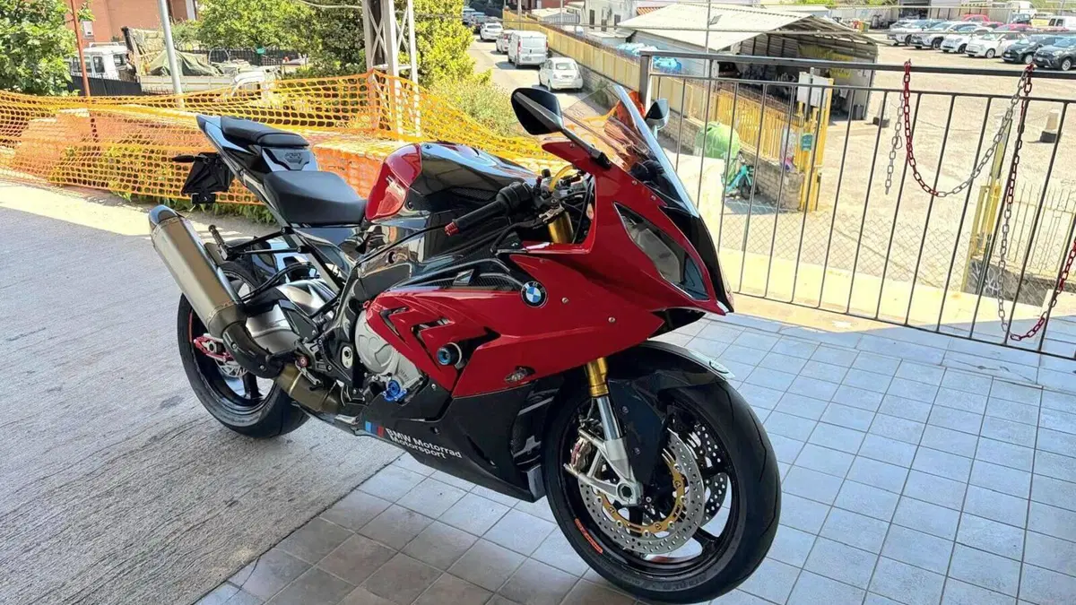 Bmw S 1000 RR (2015 - 16)  (2)