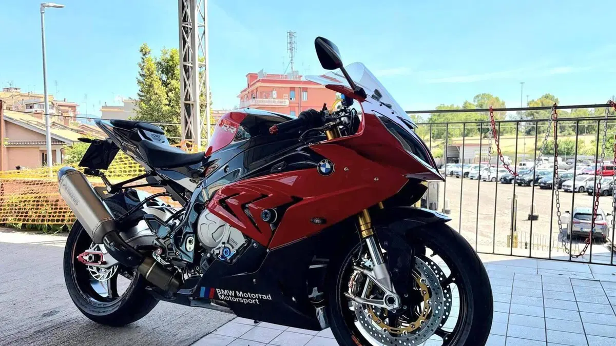 Bmw S 1000 RR (2015 - 16)  (3)