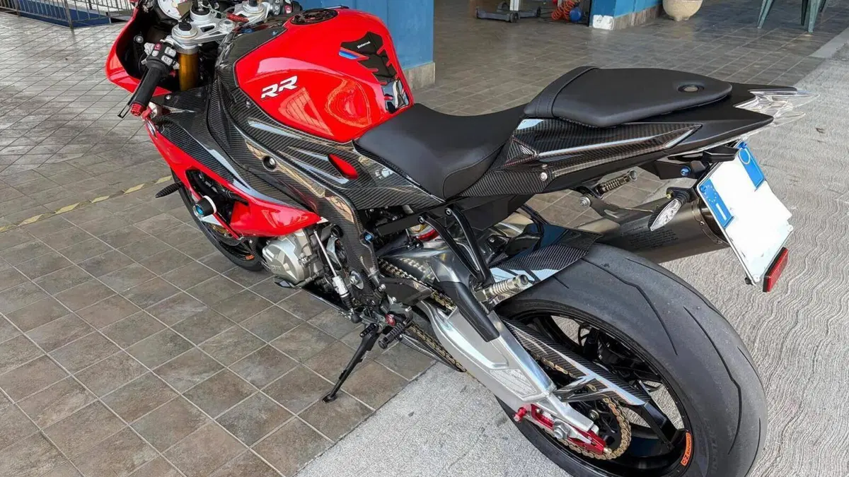 Bmw S 1000 RR (2015 - 16)  (4)